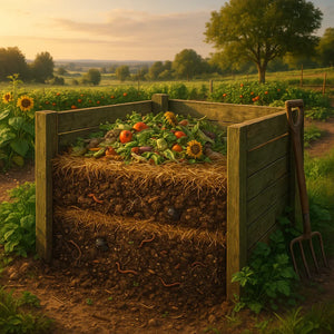 Le compostage : nourrir le sol en imitant la nature