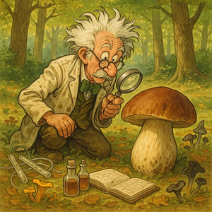 Cultivez vos propres champignons forestiers : cèpes, girolles, trompettes et plus encore