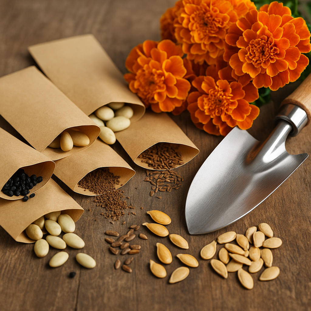 Graines anciennes : que sont-elles ? Pourquoi les cultiver ?