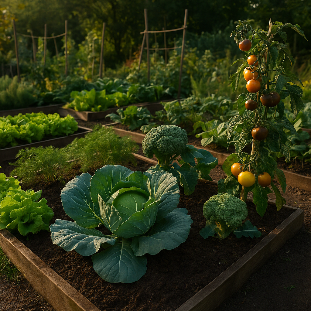 Graines rares et insolites à cultiver chez soi : osez la surprise au jardin