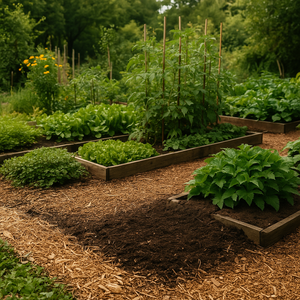 Les bases de la permaculture : sol vivant, biodiversité, autonomie