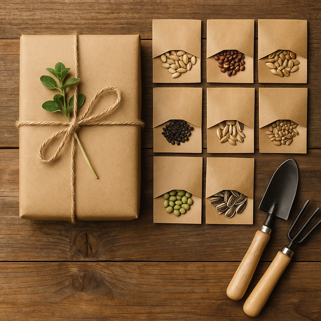 Offrir un kit de jardin permaculture : à qui, pourquoi, comment ?