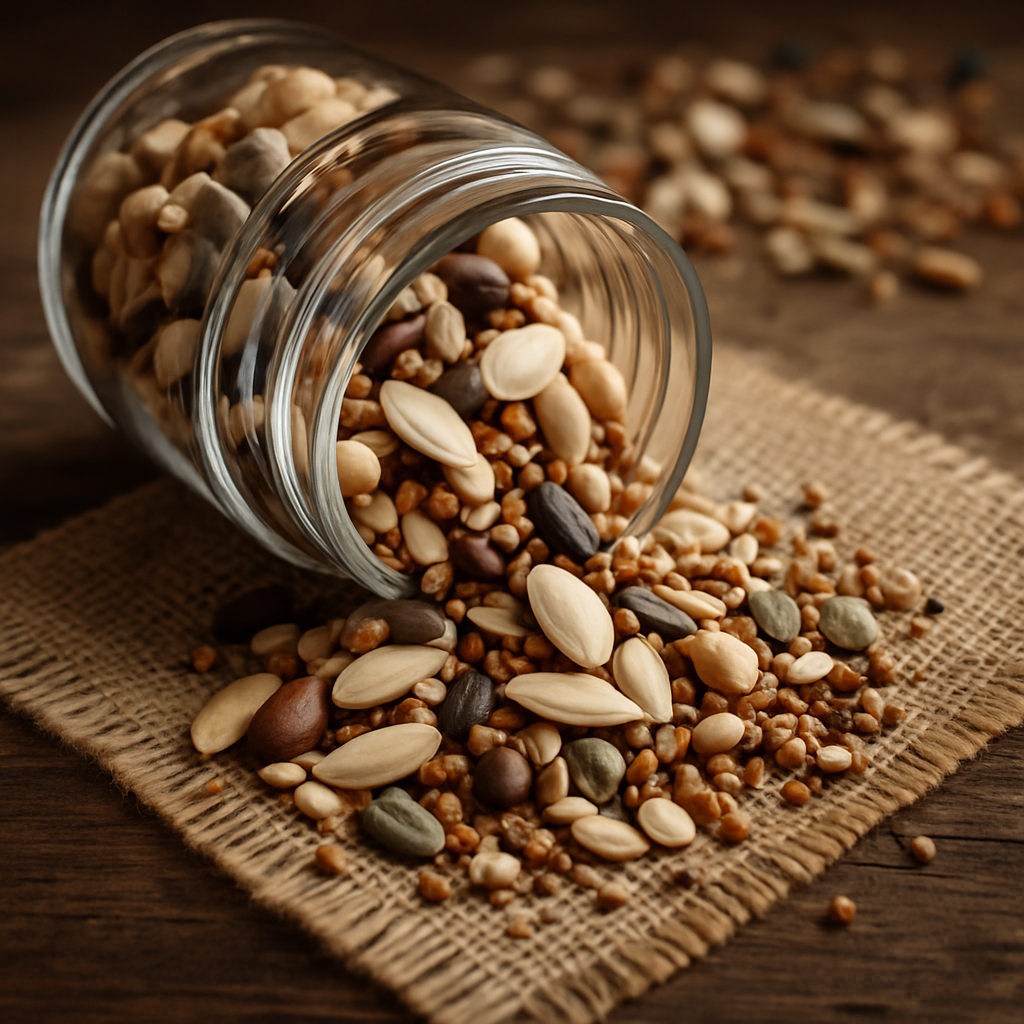 Quelle est la différence entre semences F1, hybrides et reproductibles ?