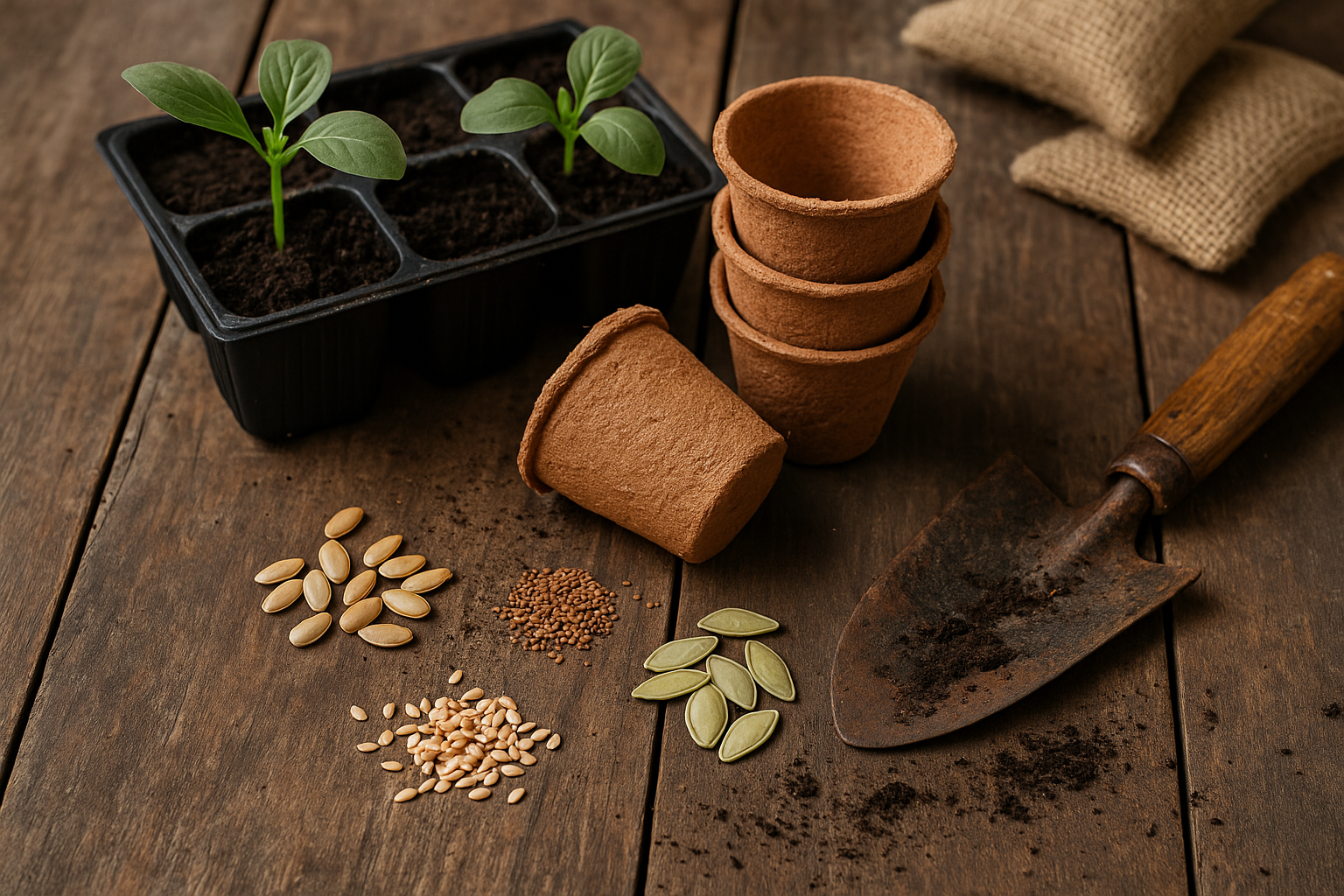 5 erreurs à éviter dans les associations de cultures au potager