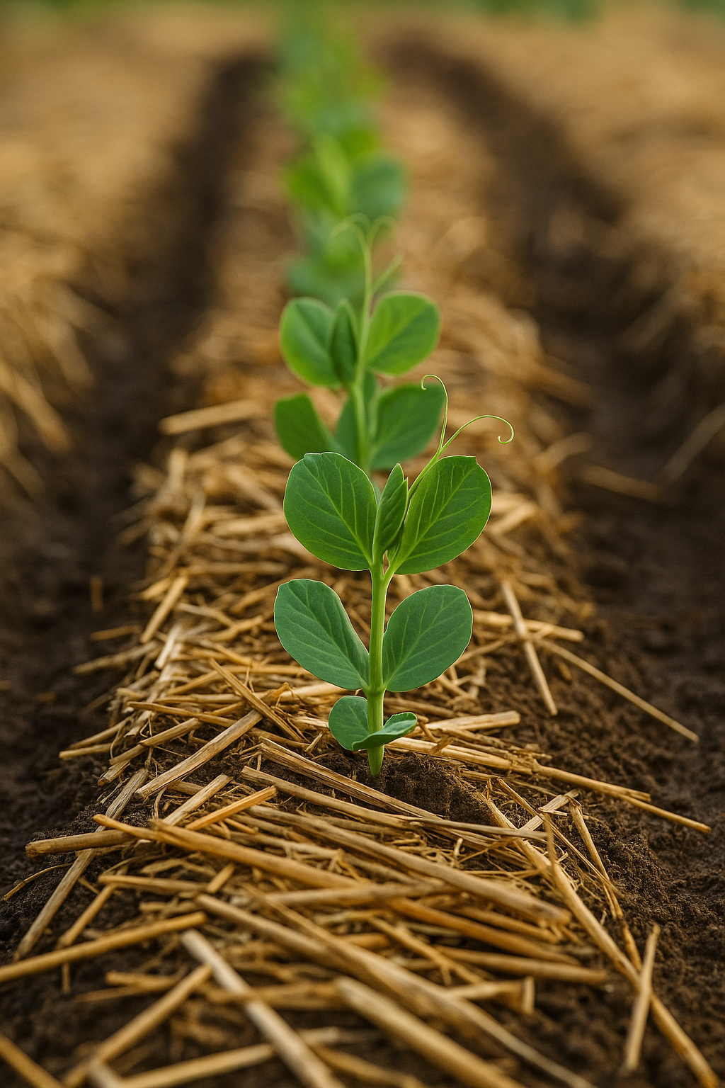 Semer des engrais verts : intérêts, types, calendrier de culture
