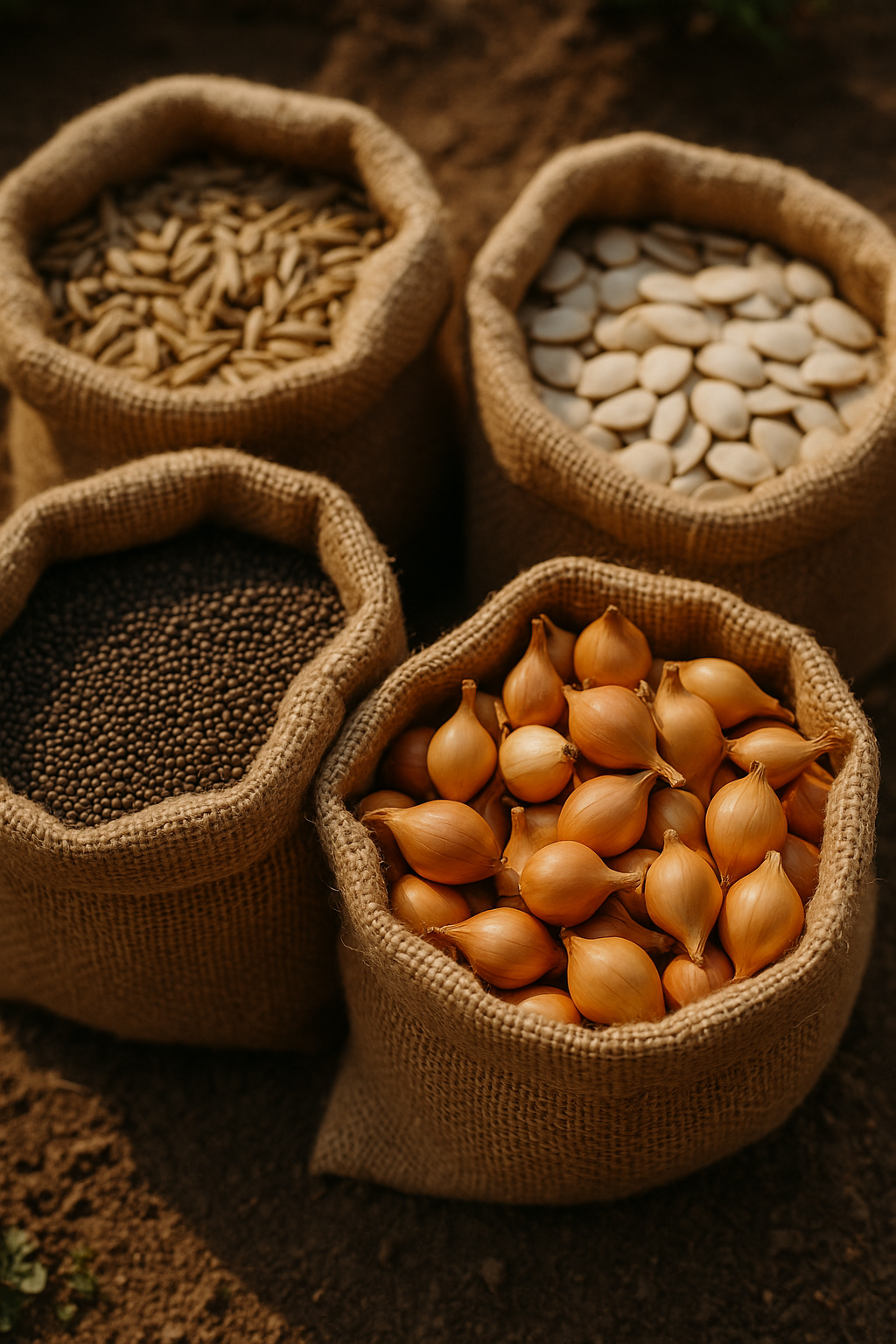 Quelles graines pour un sol pauvre et sec ? Nos conseils pour cultiver malgré tout