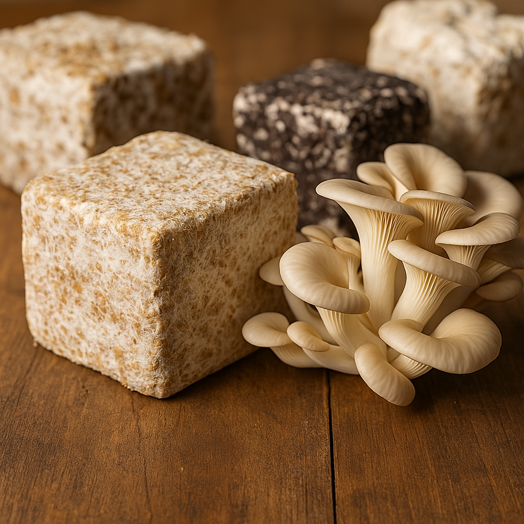 Tout savoir sur le mycélium : conservation, récolte et variétés à cultiver