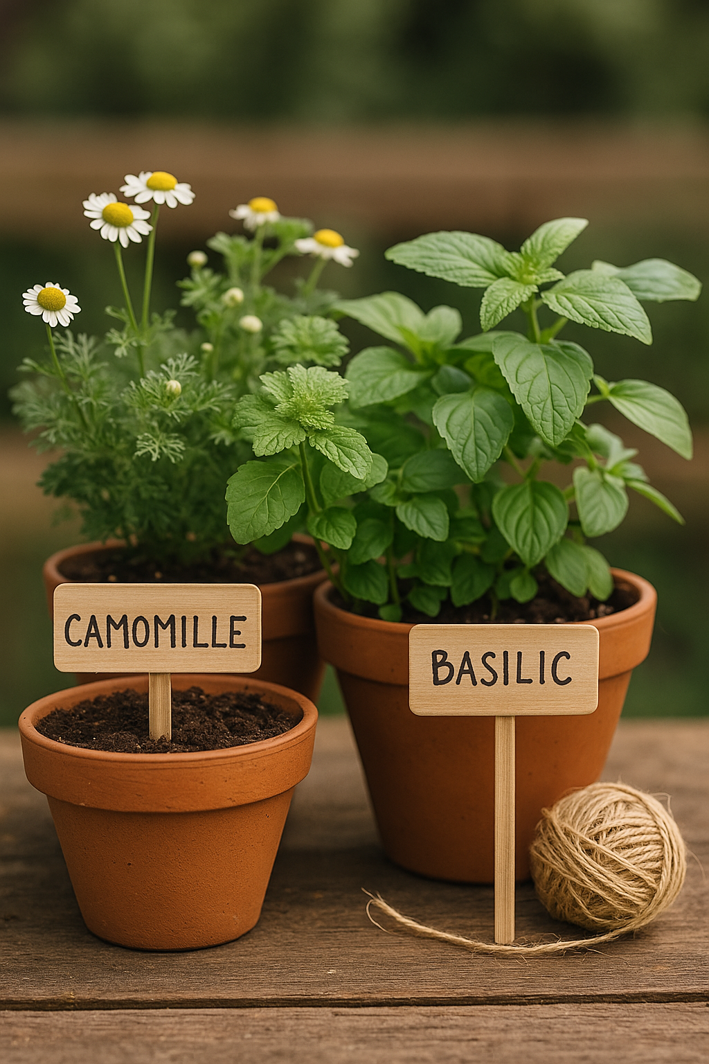 Plantes médicinales à semer soi-même : calendrier et usages au jardin