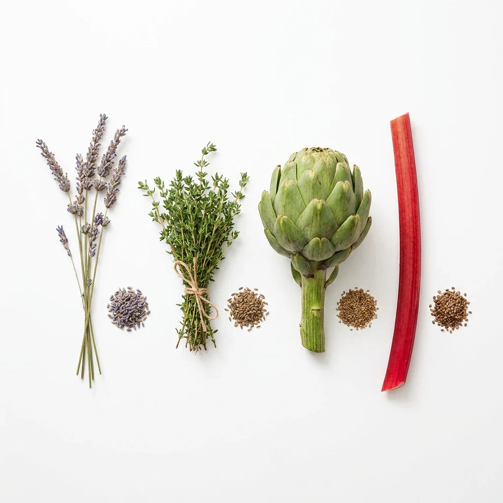 Plantes vivaces