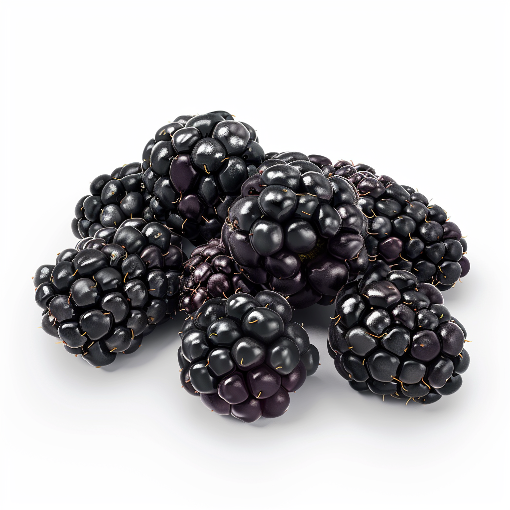 100 Semillas de Mora Silvestre