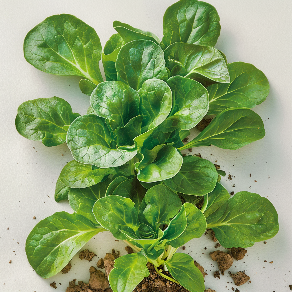 500 캄브레 그린 마슈 씨앗