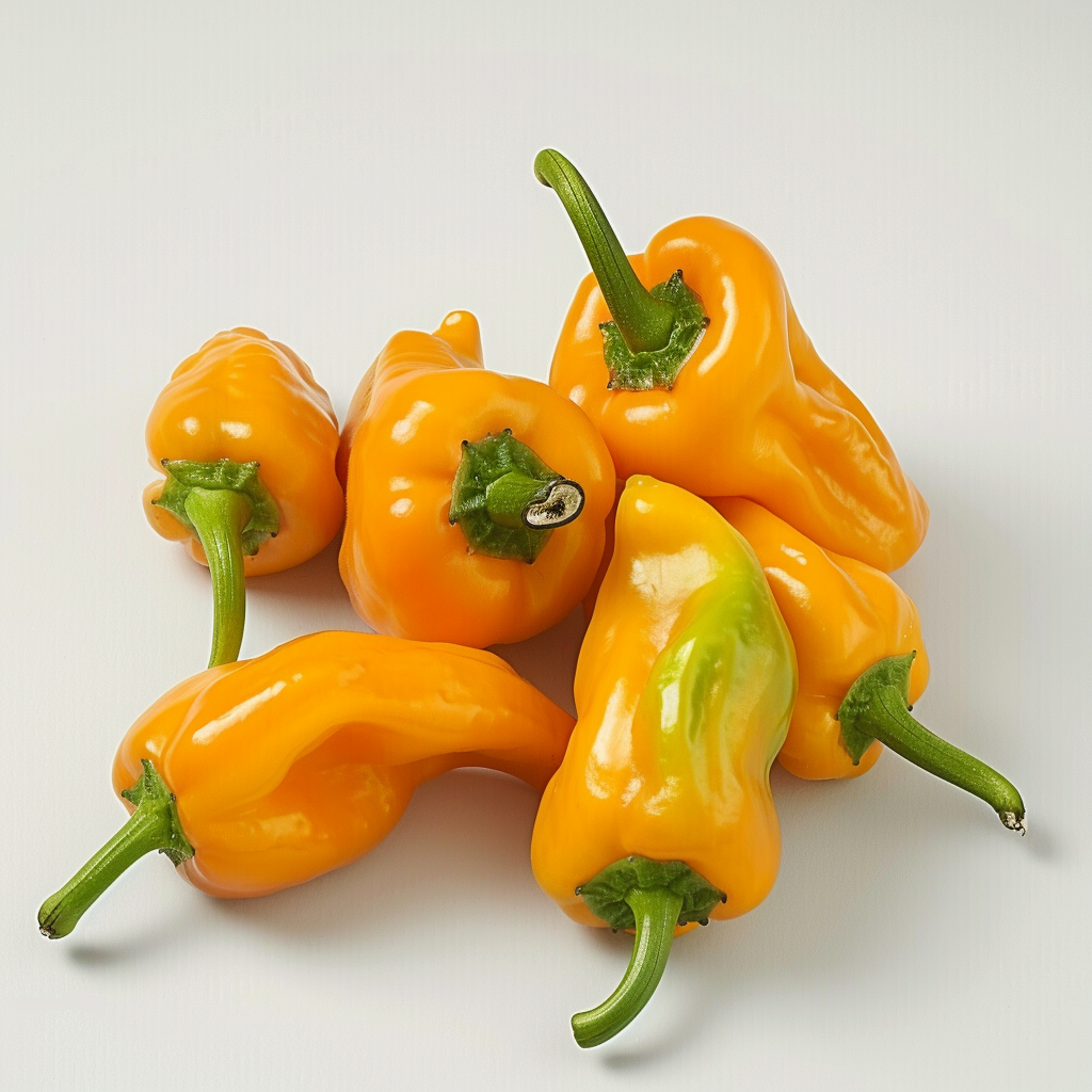 25 Semi di Peperoni Petit Marseillais - ortaggio da giardino - sementi contadine