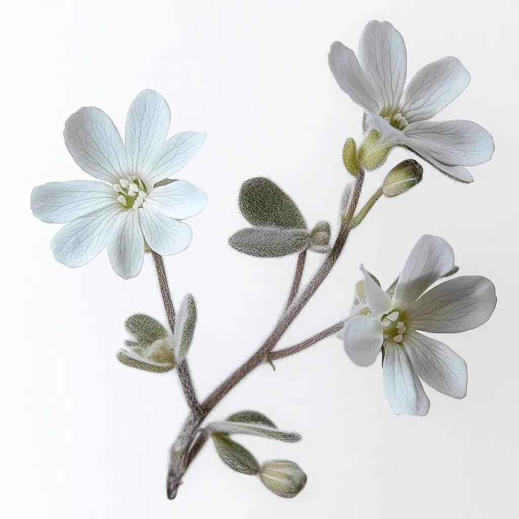 250 Nasion Céraiste Ucho Myszy (Cerastium biebersteinii)