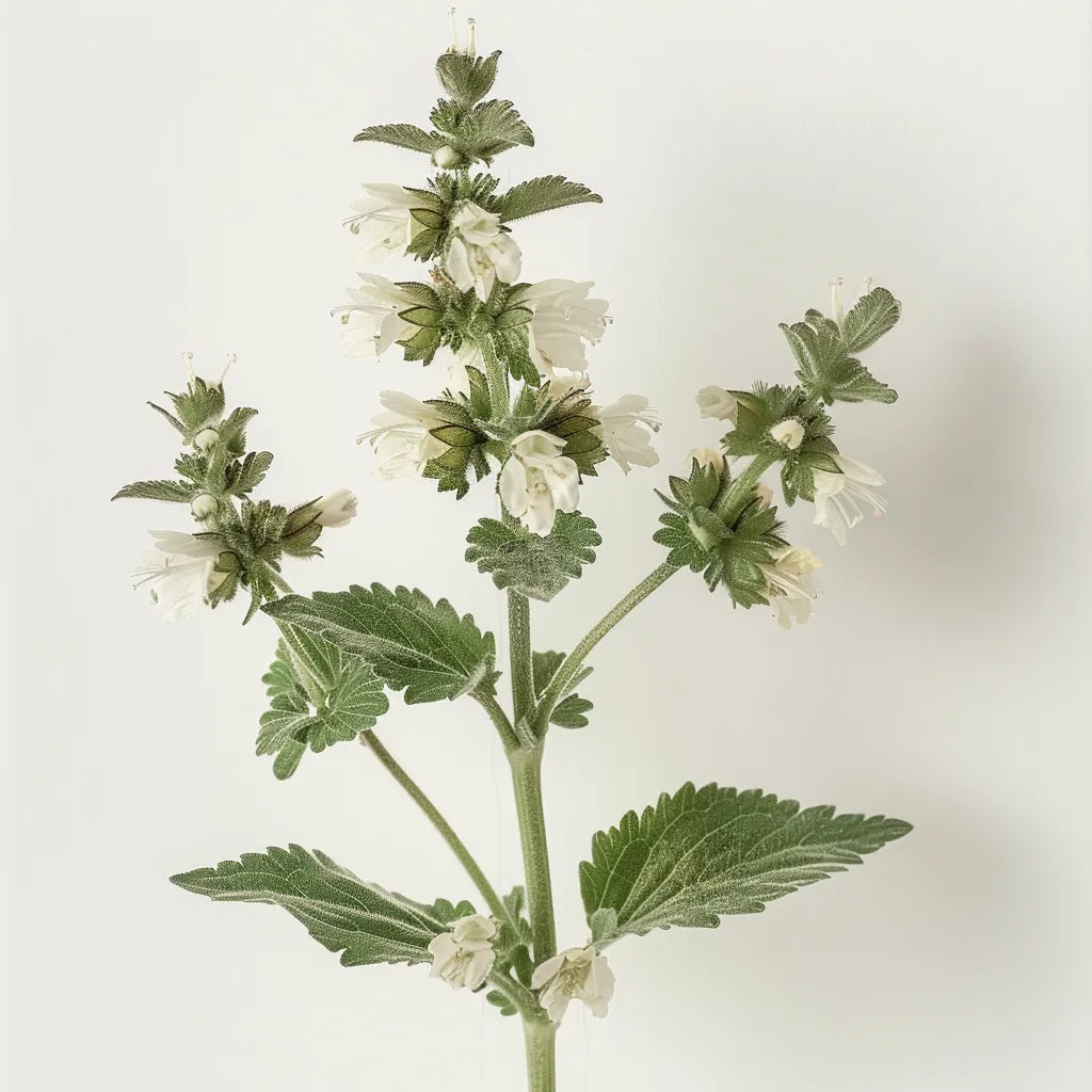 200 흰 마룰 씨앗 (Marrubium vulgare)