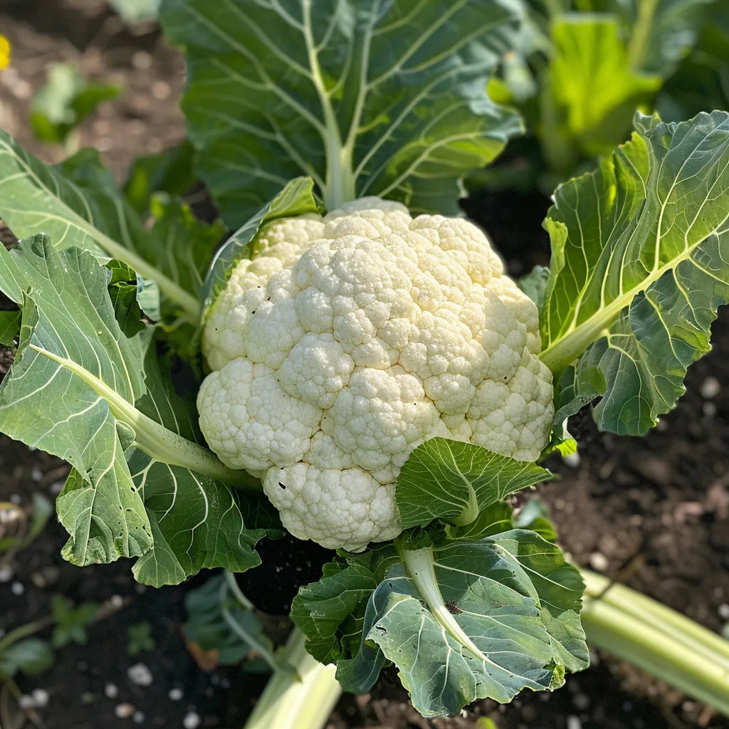 150 Cauliflower Seeds