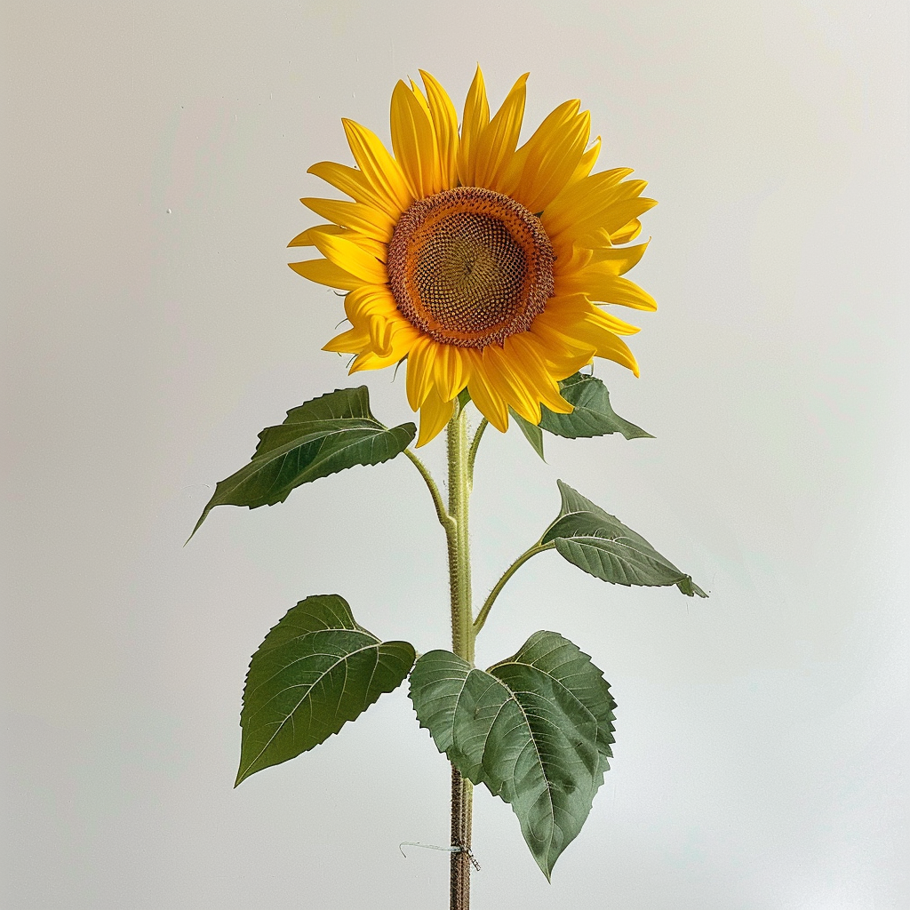 40 بذرة دوار الشمس