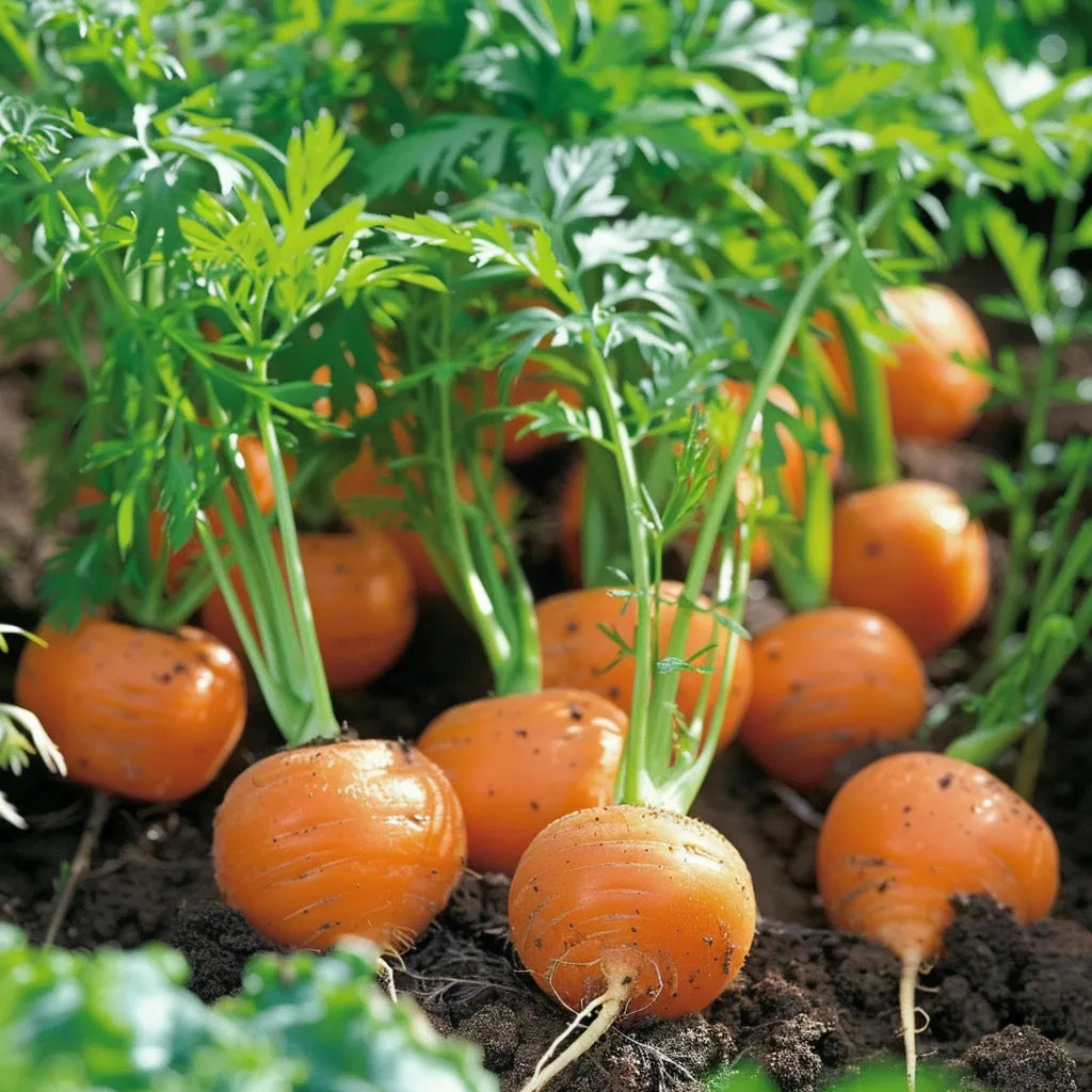 300 파리식 당근 씨앗