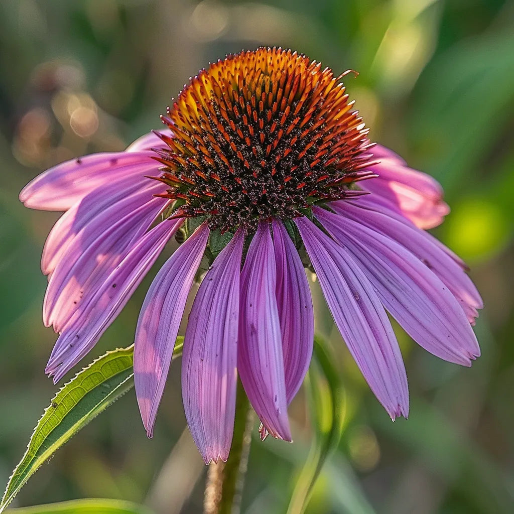100 Sementes de Equinácea-púrpura (Echinacea purpurea)