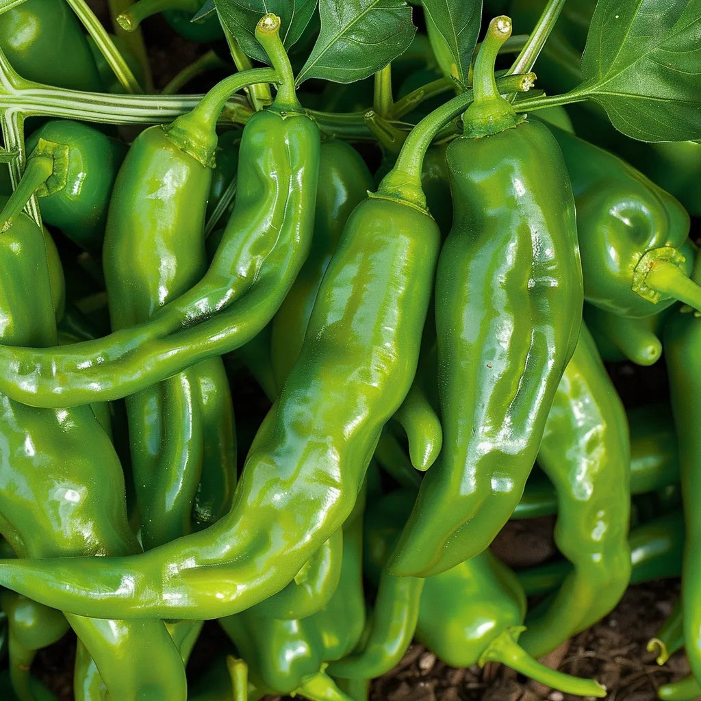 50 Ox Horn Pepper Seeds
