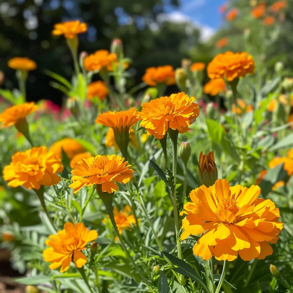 150颗万寿菊种子