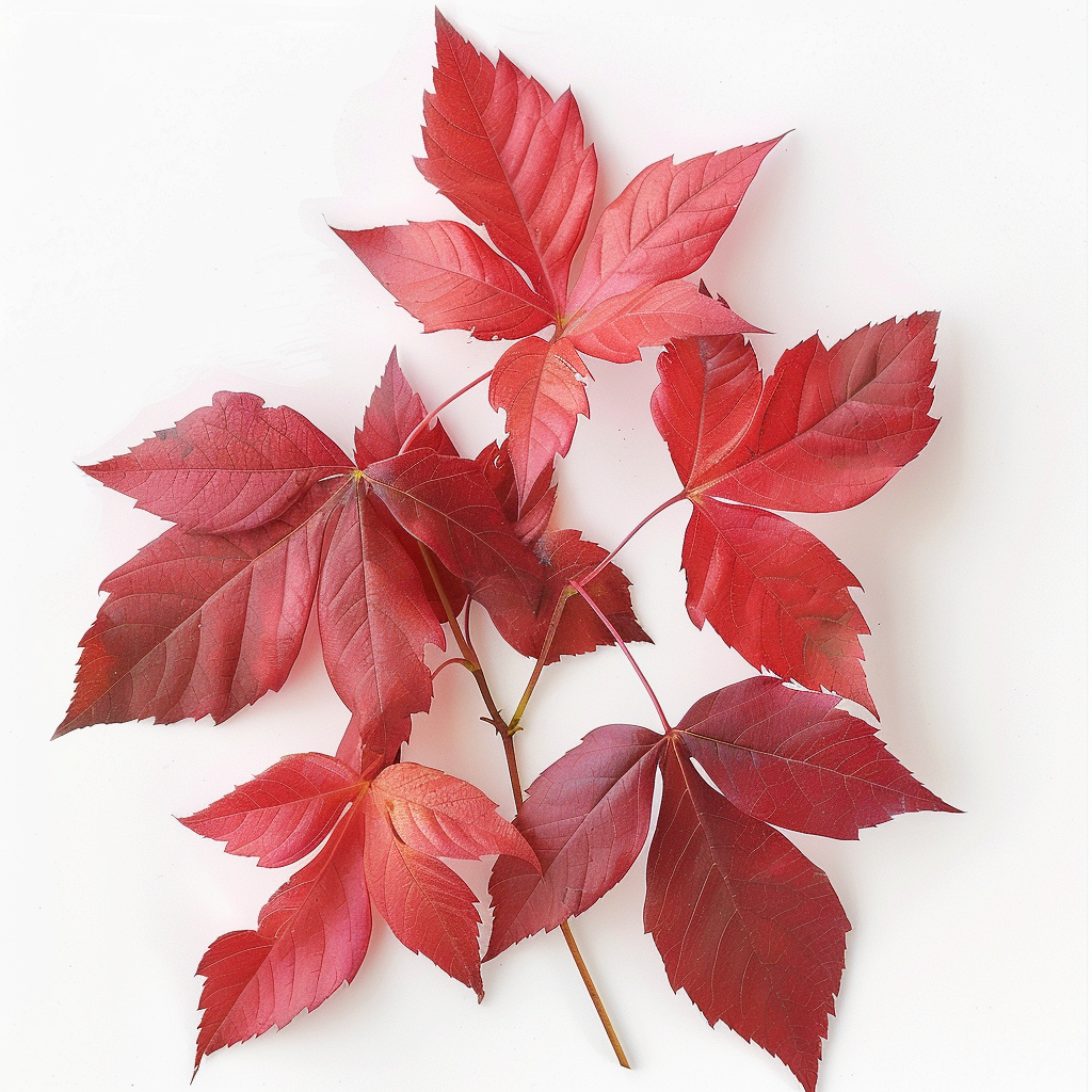 10 포도덩굴 씨앗 (Parthenocissus quinquefolia)