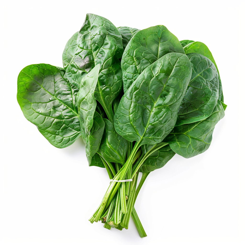 200 Semillas de Espinaca Monstruosa de Viroflay