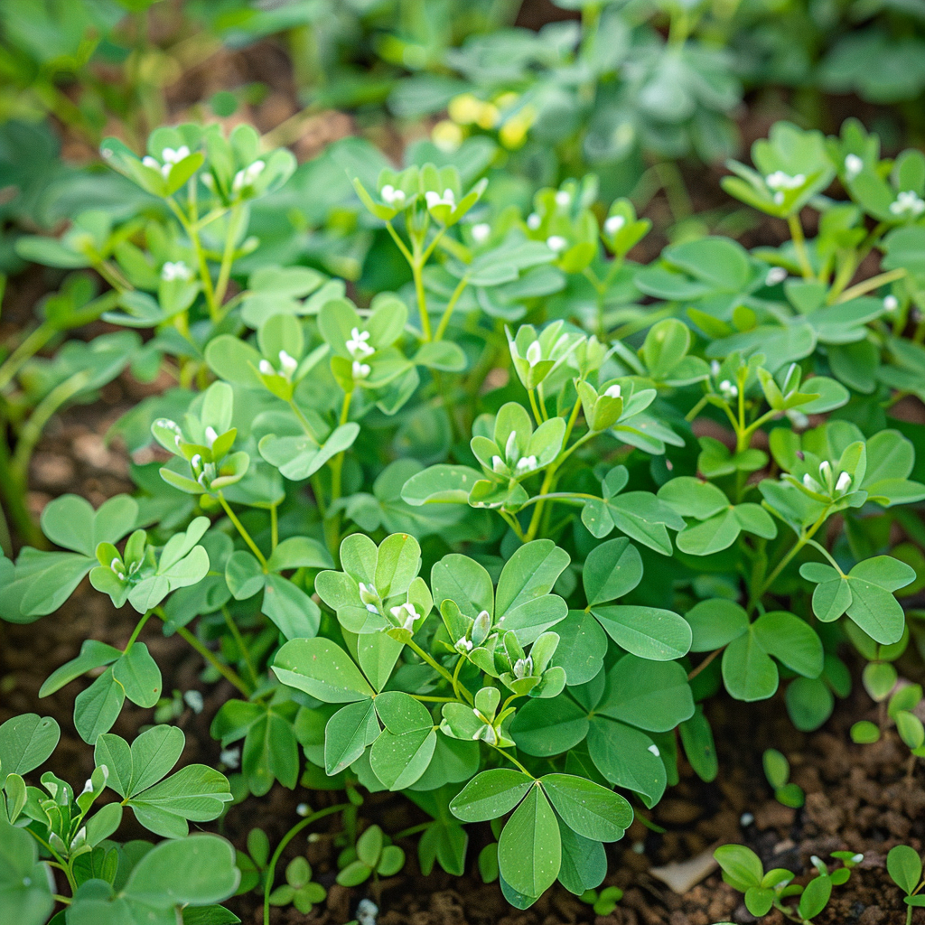 100 그레인 페누그릭