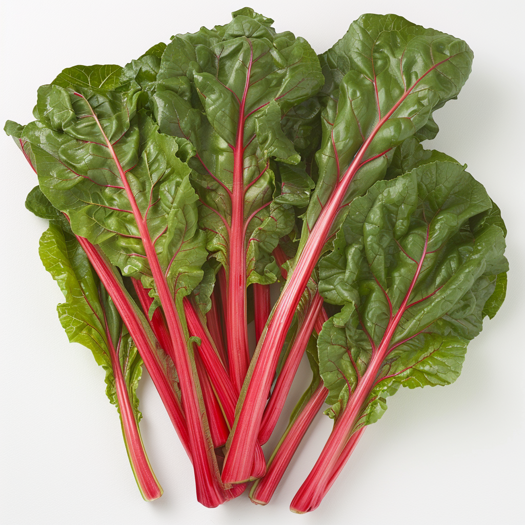 30 बीट के बीज लाल रबरब