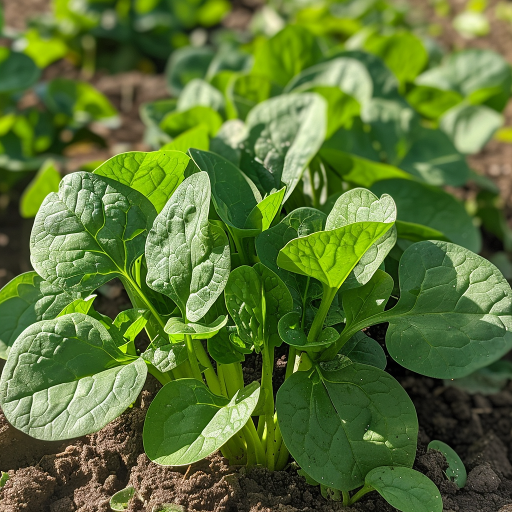 250粒のマタドールほうれん草の種