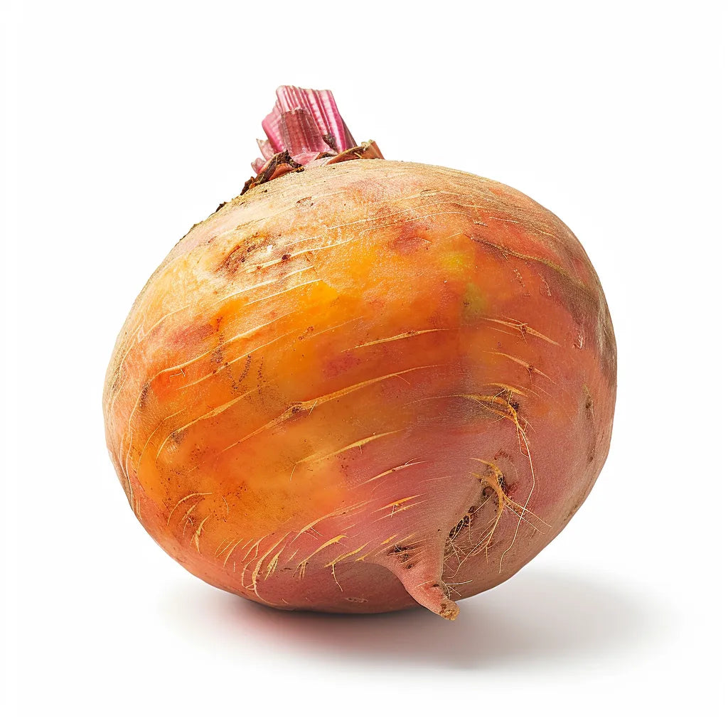 100 Semillas de Remolacha Amarilla