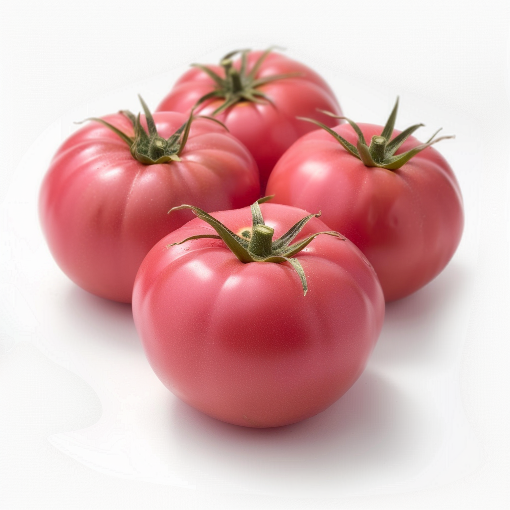 rose de berne tomato seeds 25 Seeds of Bern Rose Tomato