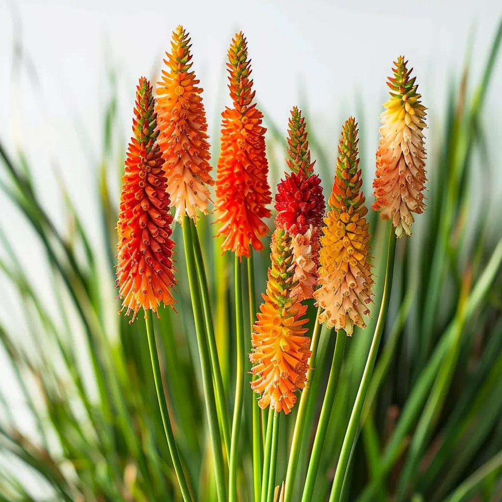 false aloe 60 Seeds of Tritome False Aloe