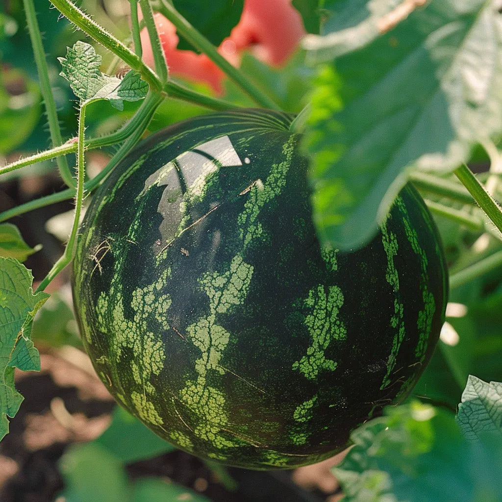 20粒のスイカシュガーベビーの種