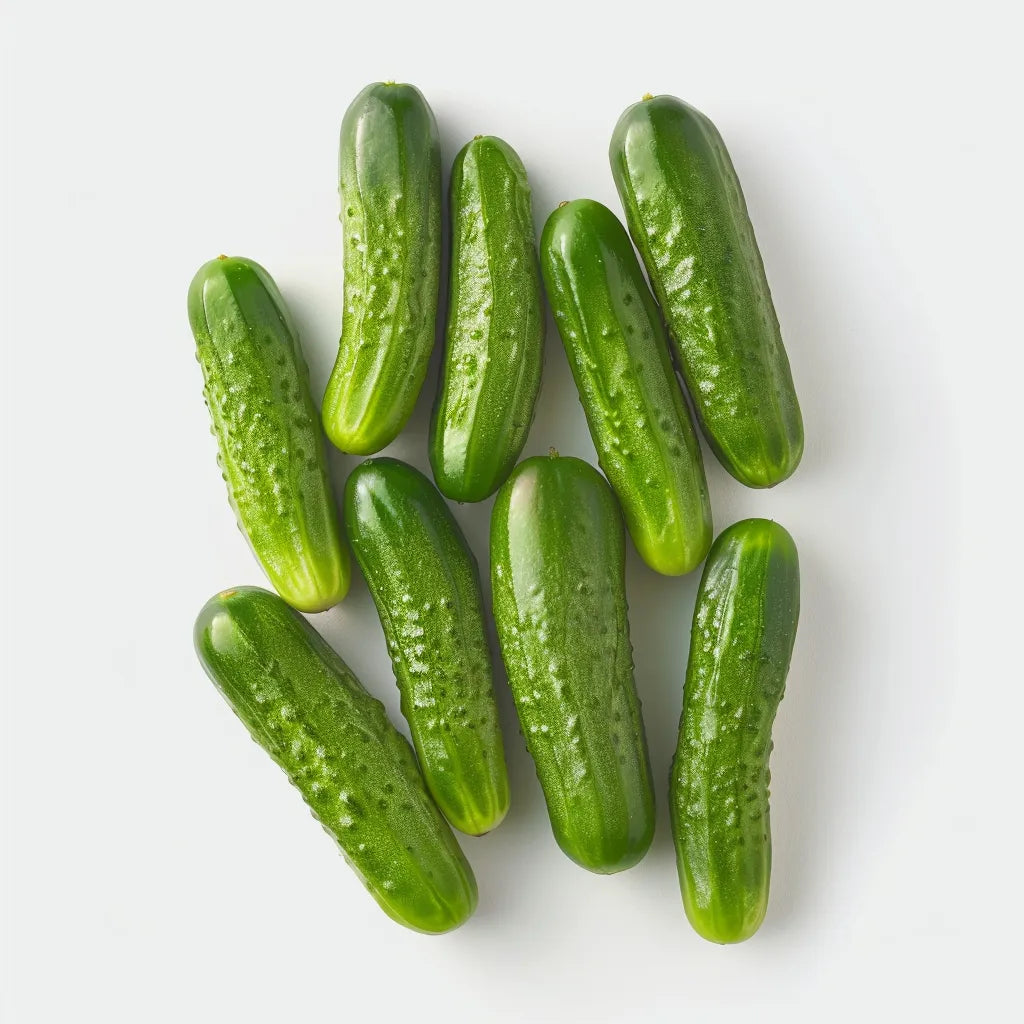 50 Green Paris Pickle Seeds