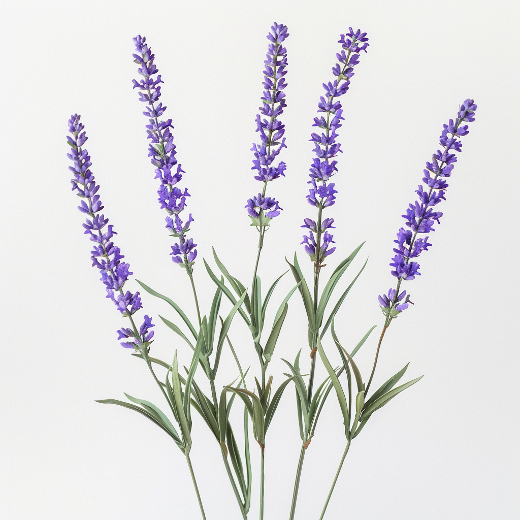 100 بذور الخزامى الحقيقية