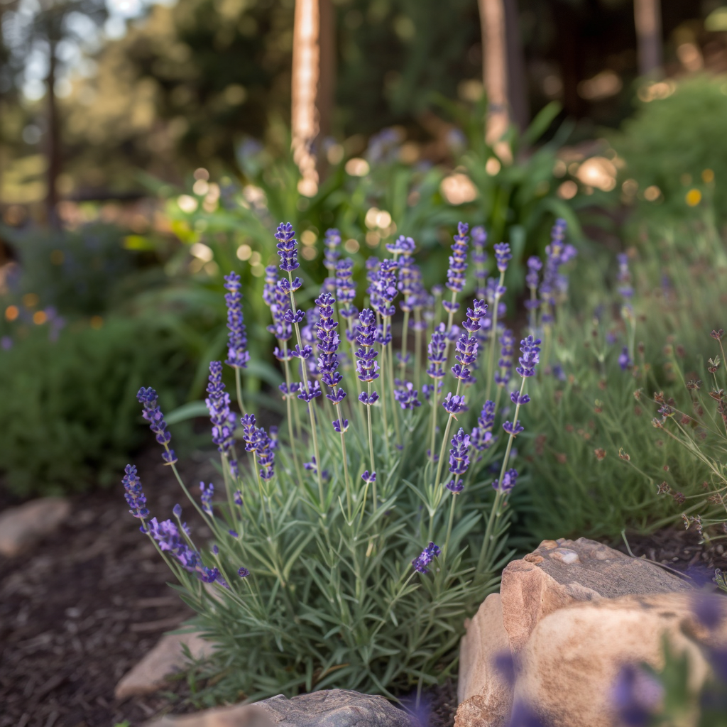 100 진짜 라벤더 씨앗