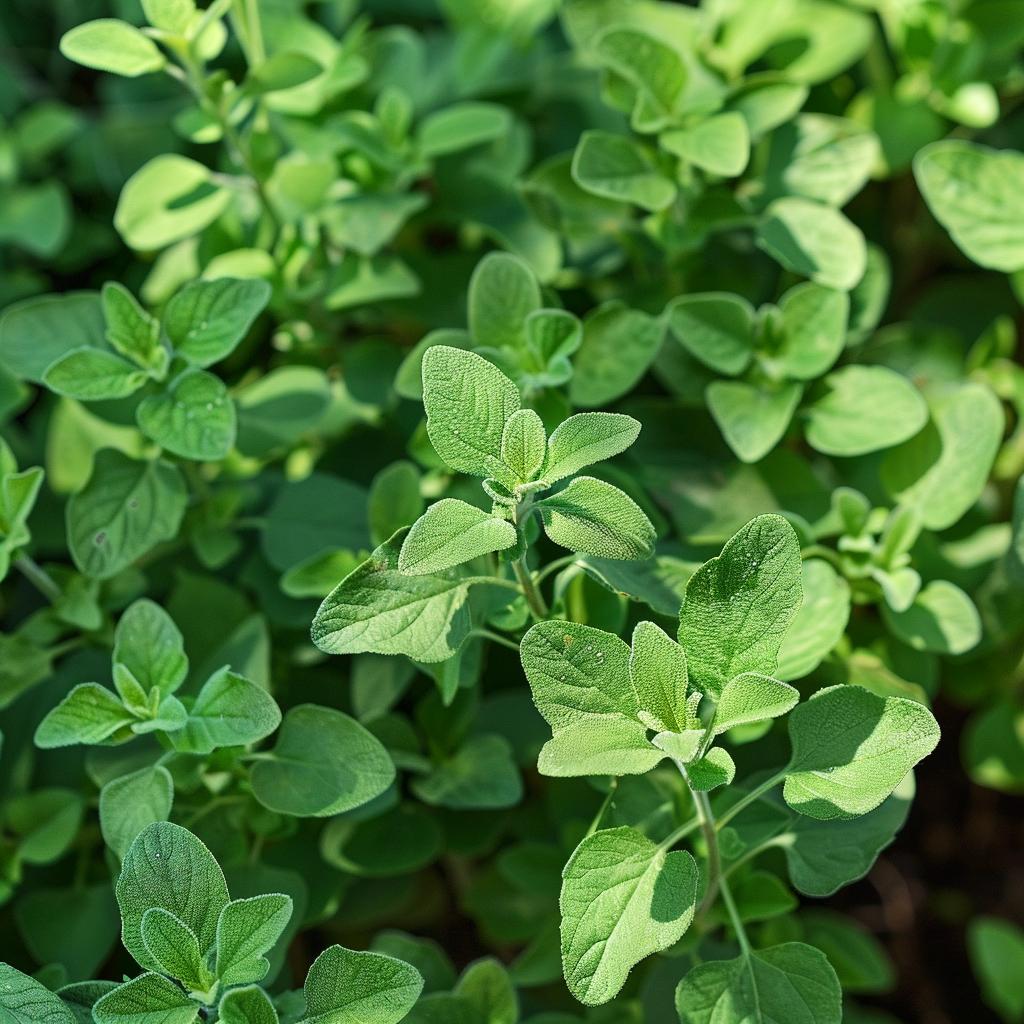 500 오레가노 씨앗