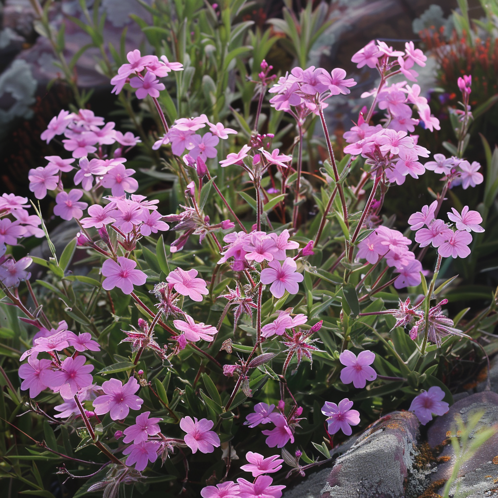 몽펠리에 사포나리아 씨앗 150개