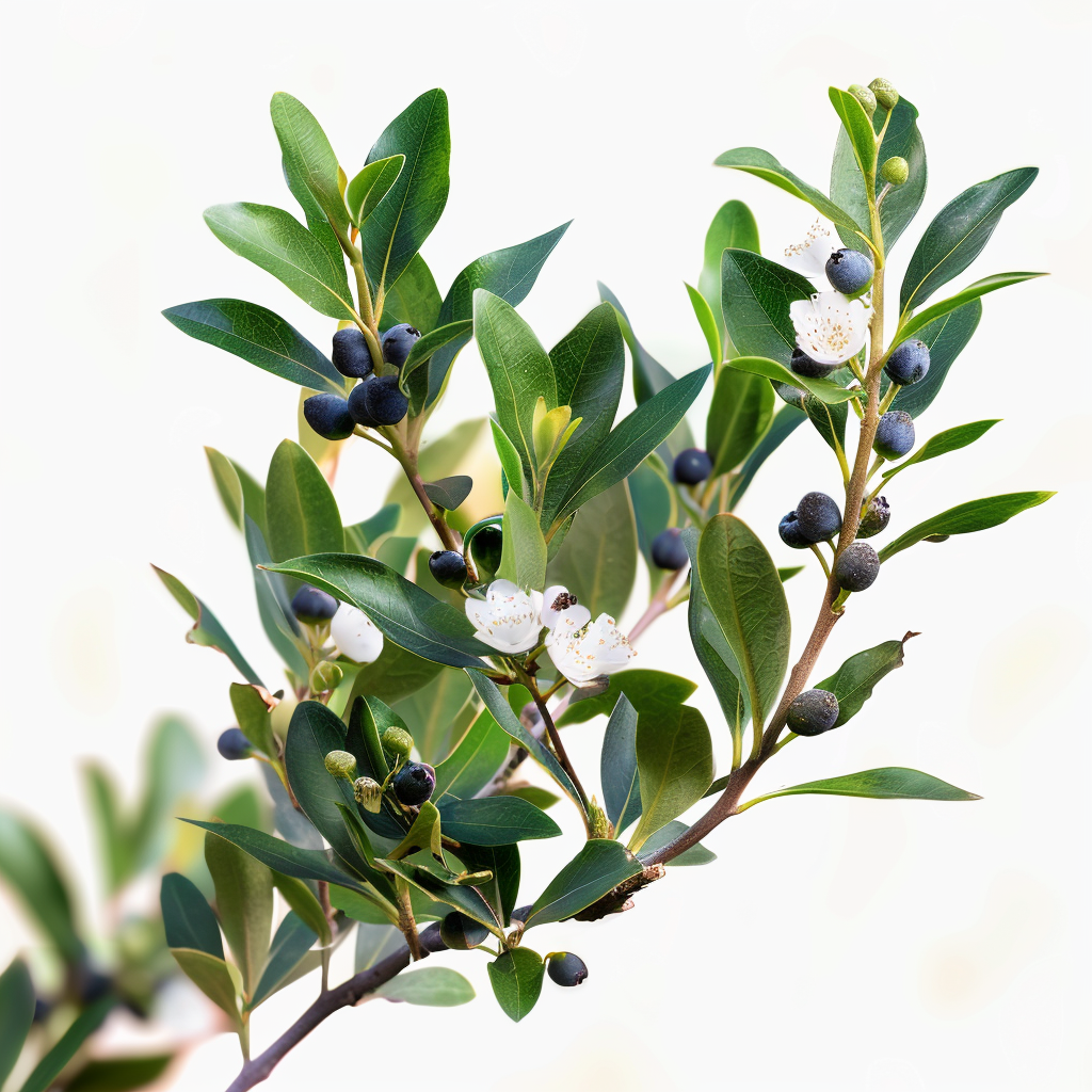 25 Semillas de Mirto Común