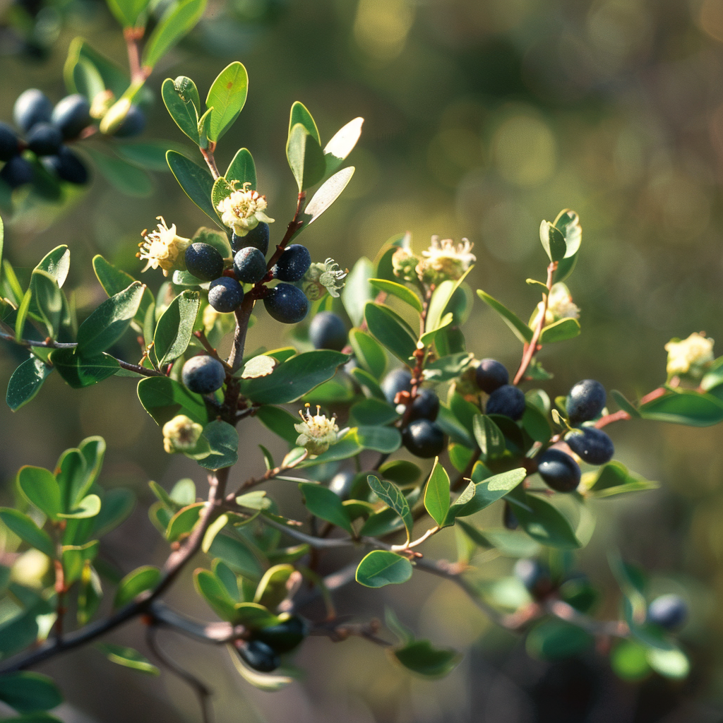 25個の一般的なミルトの種