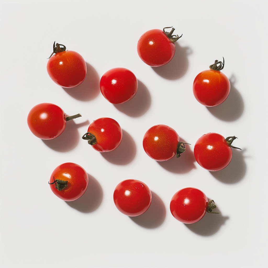 25 Sementes de Tomate Cereja Vermelho