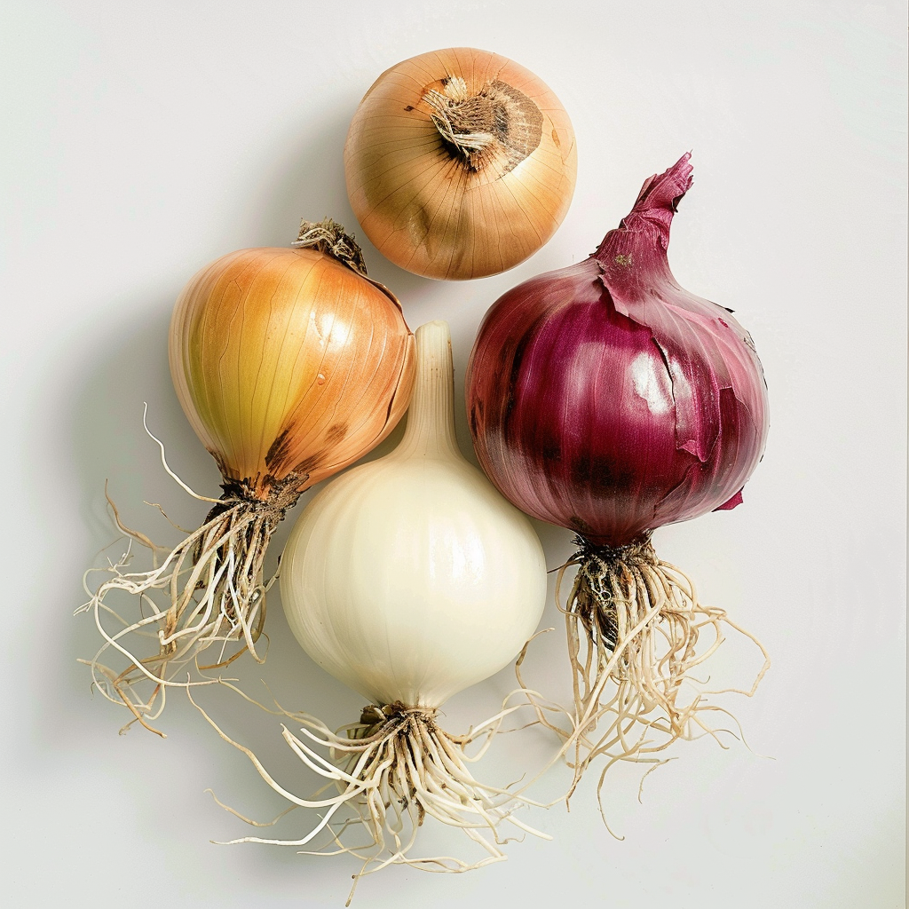 200 Sementes de Cebola Mistura Colorida