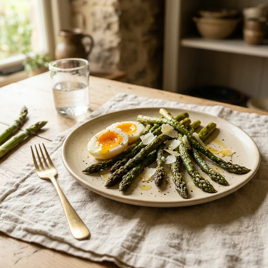 グリーンアスパラガスの種(Asparagus officinalis) — 画像 6