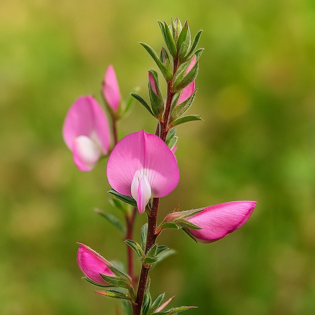 50 가시버섯 씨앗 (Ononis Spinosa)