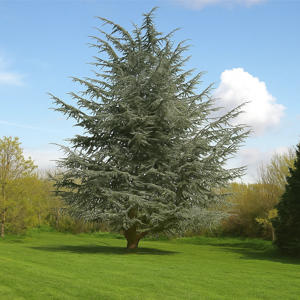 5颗阿特拉斯雪松种子(Cedrus atlantica)