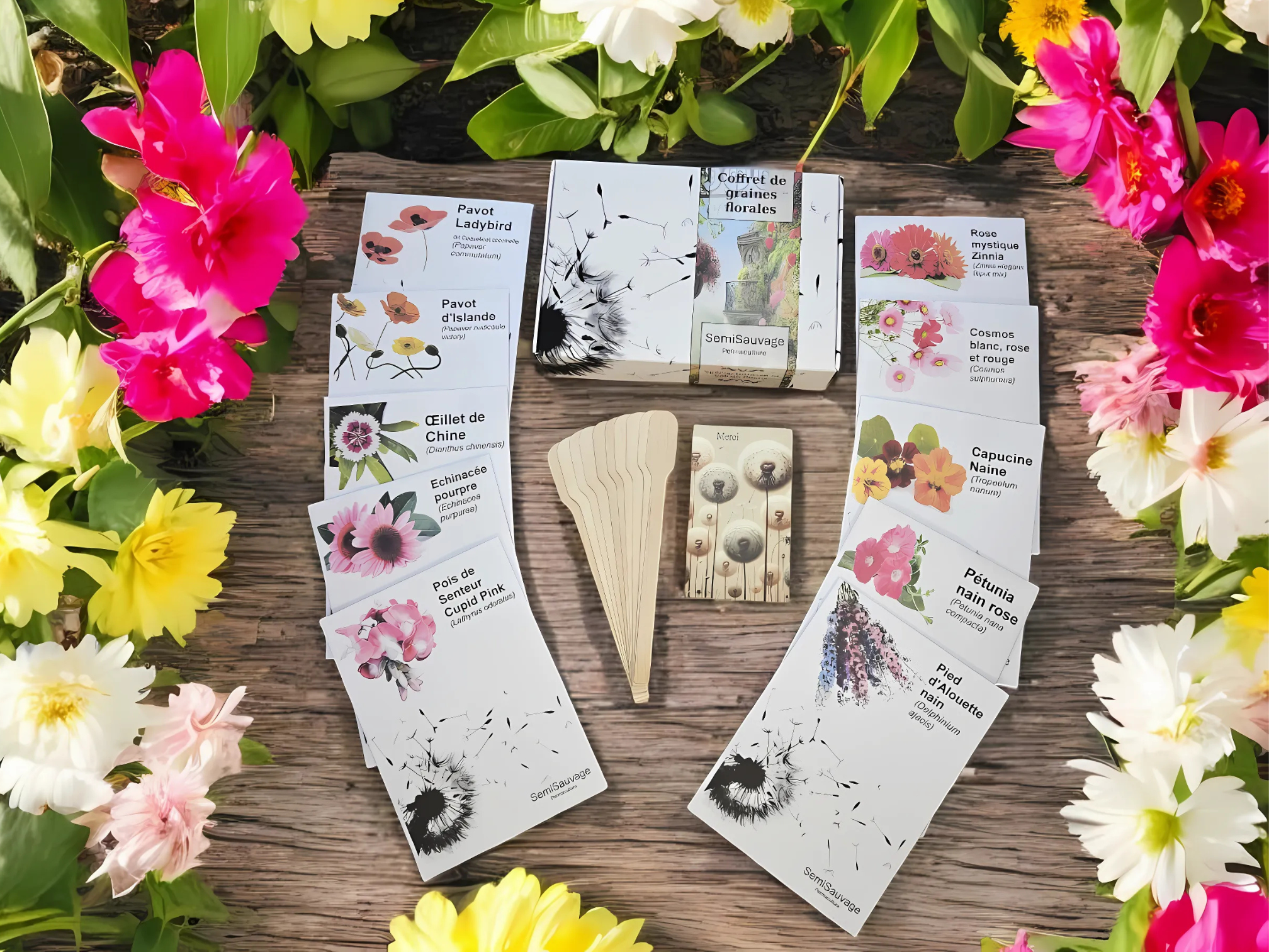 Fröset - Special Terrass & Blommande Balkong