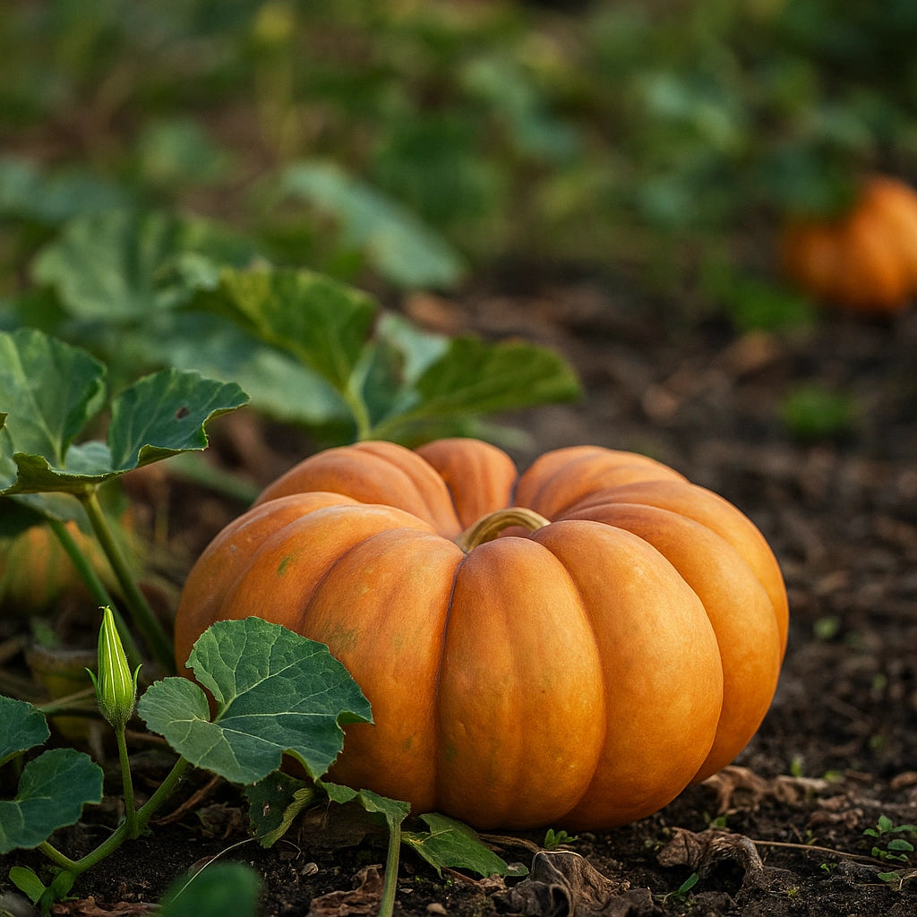 15颗普罗旺斯南瓜籽(Cucurbita moschata)