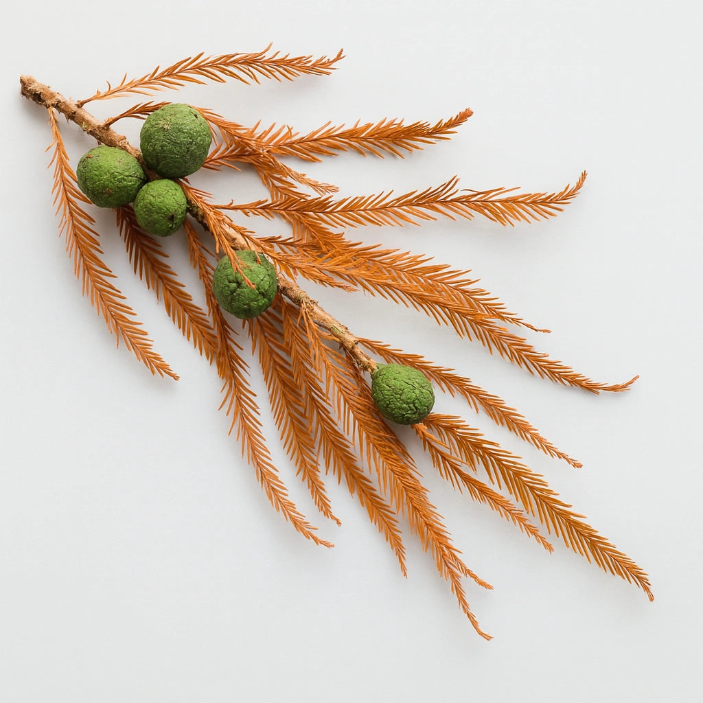 ルイジアナイトスギ(Taxodium distichum)12粒