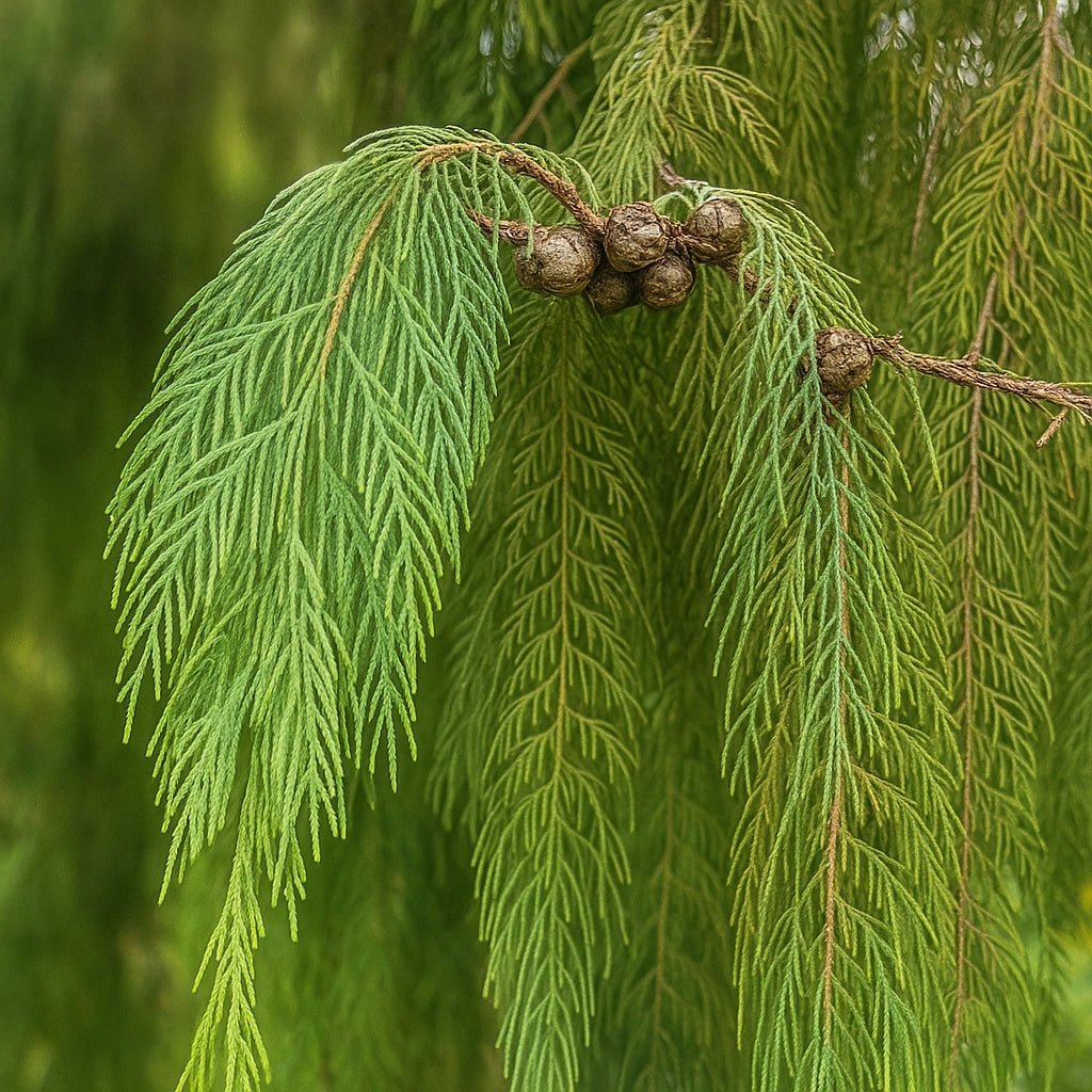 30颗克什米尔柏树种子(Cupressus cashmeriana)