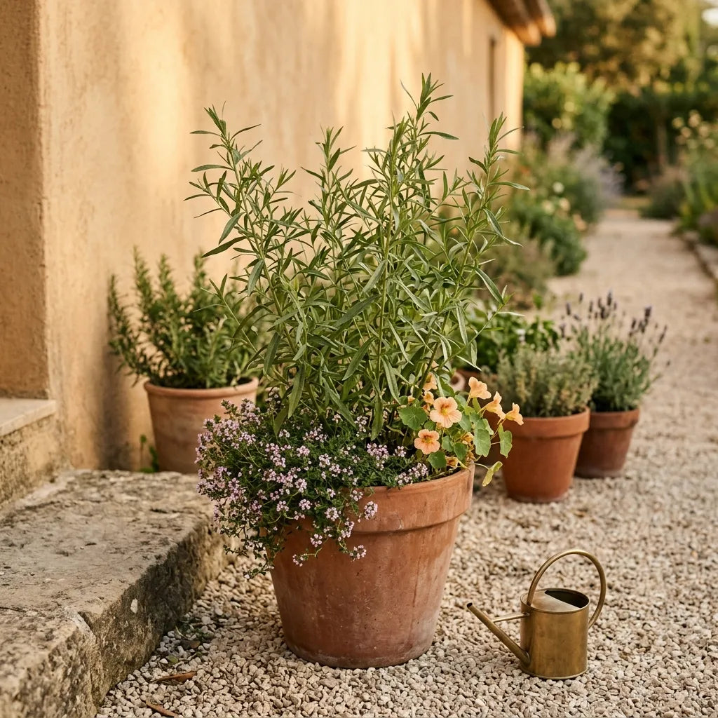 タラゴンの種(Artemisia dracunculus) — 画像 4